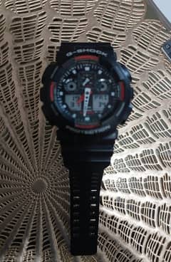 Casio G shock