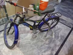 cycle in used condition 1. . 5 year Chali he