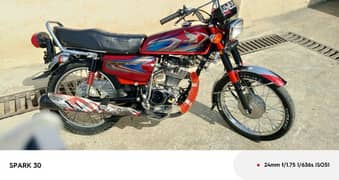 honda125