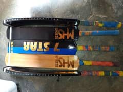 MHS Tape Ball Bat professional Bat
