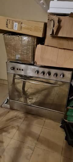 stove