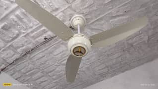 Al Riaz AC DC fan for sale