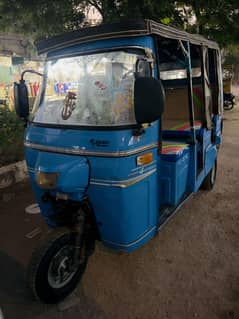 Sazgar Rickshaw 2024