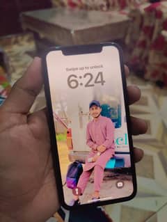 iphone 11 pro Pta proved Only Panel Change  256 memery  battery 73
