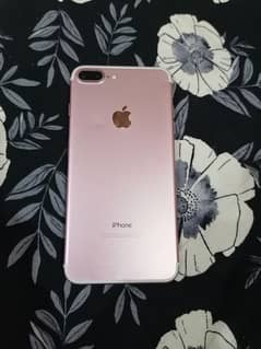 I phone 7 plus