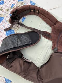 Imported Todbi Baby Carrier (Excellent Condition)