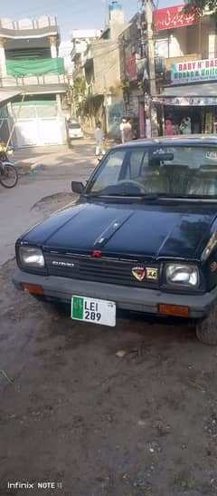 Suzuki FX 1984