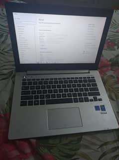 Urgent laptop for sale Touch screen