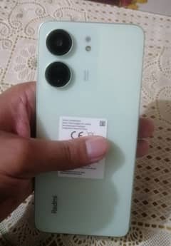 redmi 13c 6gb 128gb lush condition