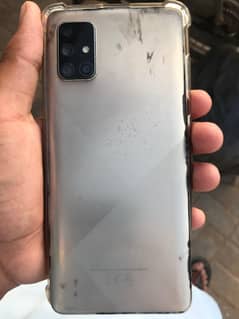 Samsung Mobile A71 23.000