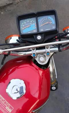 Honda 125cc Model 2012 Sale Call 03134935031