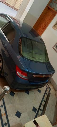 Honda City IDSI 2005
