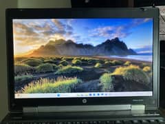 Hp Elitebook 8570w
