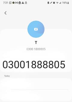 golden number