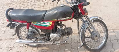 honda