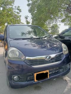 Daihatsu Mira 2013