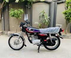 Honda CG125 2017Model  total original gd condition 2018 N 2019 N 2020