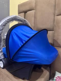 Baby cot