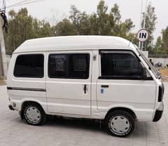 Suzuki Bolan Carry 2011