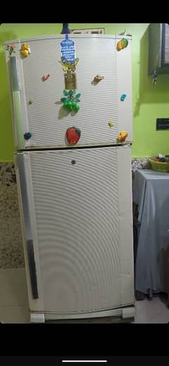 refrigerator