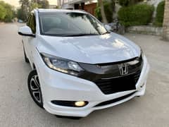 HONDA VEZEL Z SENSING