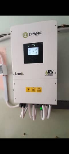 Ziewnic lenox 6kw hybrid