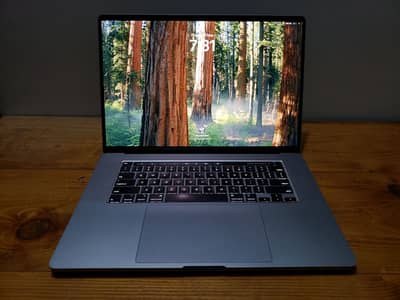 Apple MacBook Pro 16-inch 2019
