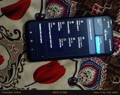 REDMI NOTE 9 5G non PTA hai 6+2 128