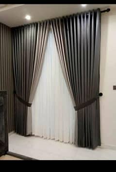 window blinds - roller blinds - Office Blinds - Curtains available