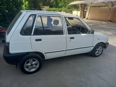 Suzuki Mehran VXR 2006