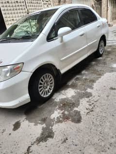 Honda City 2006