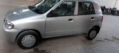 Suzuki Alto 2007