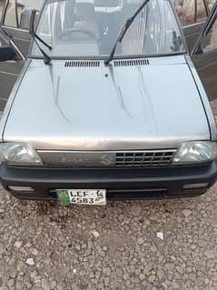 Suzuki Mehran VXR 2014
