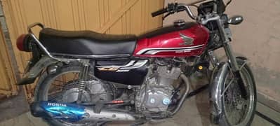 Honda 125 Special Edition 2019 model