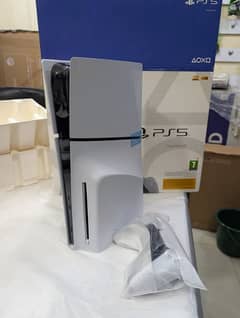 PS5 Slim 1TB Disk Edition