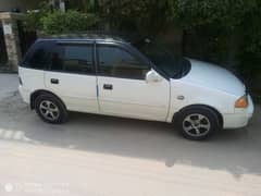 Suzuki Cultus VXR 2005-03224496996