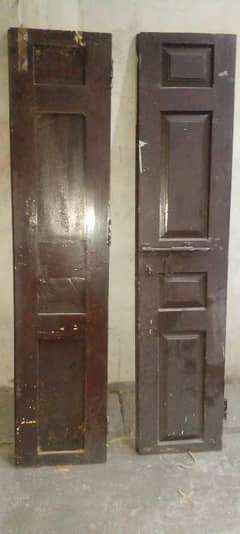 4 dyar wood door