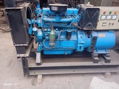 30 KVA GENERTATOR/ INDUSTRIAL GENERATOR /3 PHASE | DIESEL | 50Hz