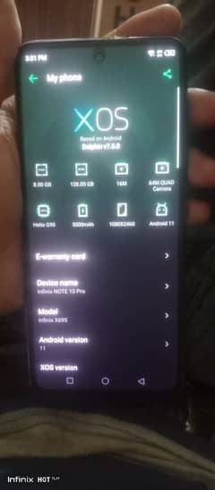 infinix