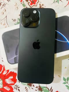 I phone 16 pro max