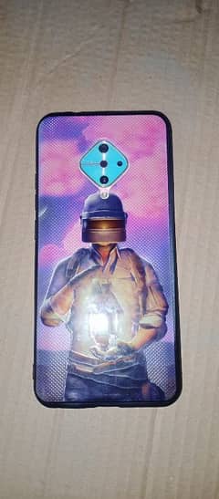 vivo s1 pro all ok no open no repair 8gb 128gb