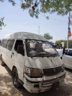 panorama hiace