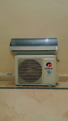 gree ac 1 ton g10 model