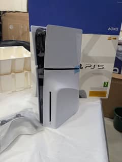 Playstation 5 1TB Slim Disk Edition