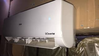 Haier 1 ton DC invertor