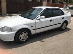 Honda Civic EXi 2000