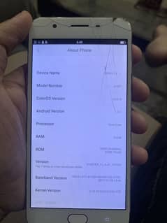 Oppo F1s