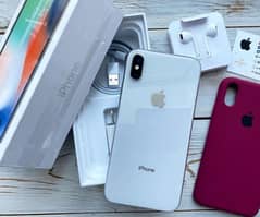 iPhone X 256Gb PTA Approved