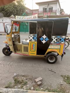TEZRAFTAR CNG