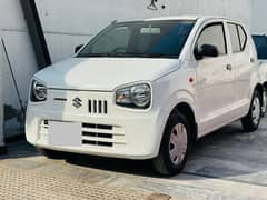 Suzuki Alto 2022